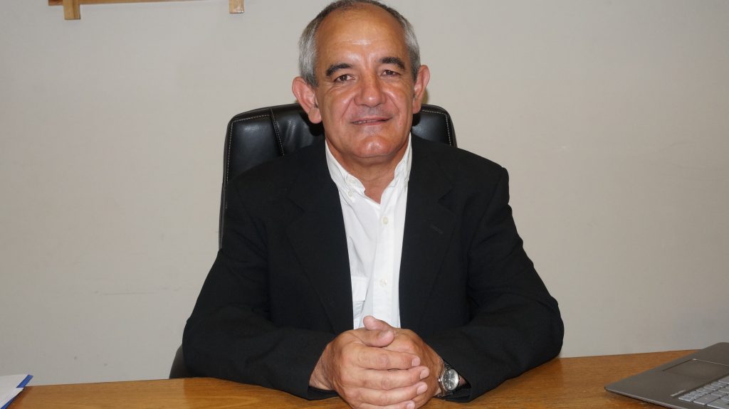 Cr. Jorge Luis Ferrería