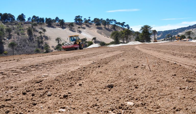 Mejoramiento de la conectividad vial Territorial del Neuquén.