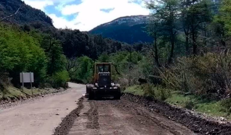 Mejoramiento de la conectividad vial Territorial del Neuquén.